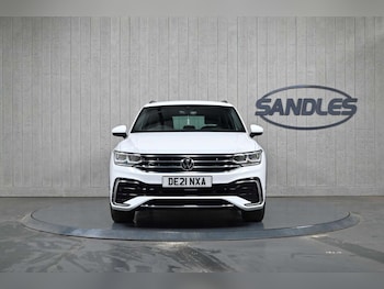 Used Volkswagen Tiguan 2021 for sale - 78577488: Photo
