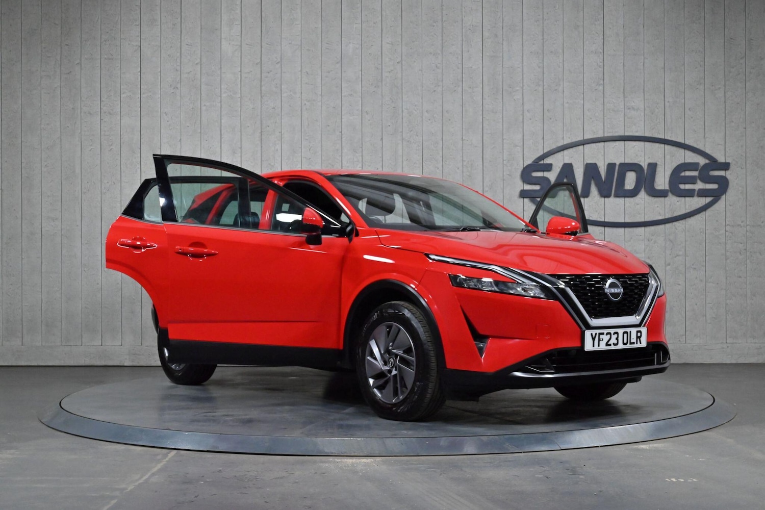 Used Nissan Qashqai for sale - 77825086: Photo 10