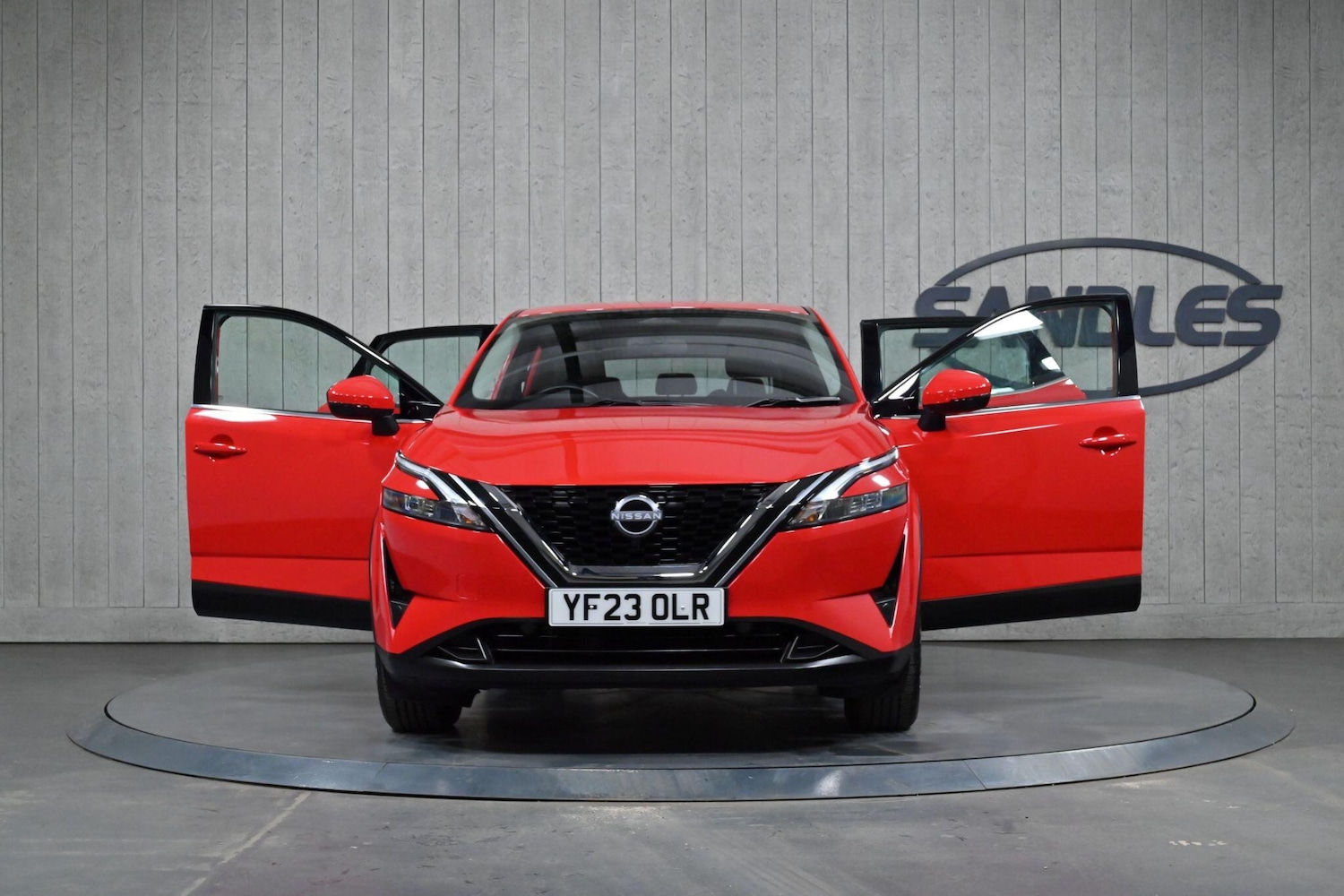 Used Nissan Qashqai for sale - 77825086: Photo 11