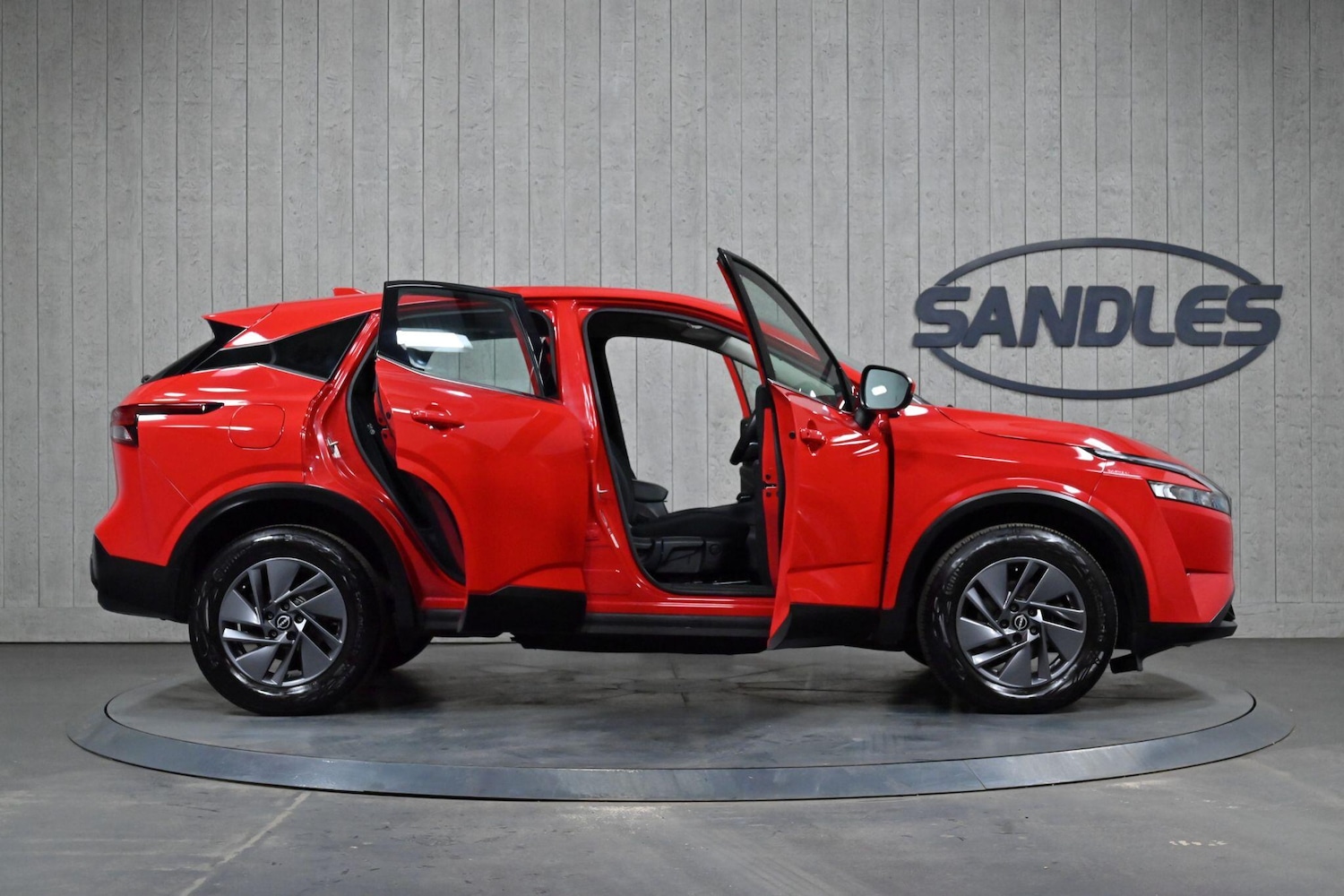 Used Nissan Qashqai for sale - 77825086: Photo 12