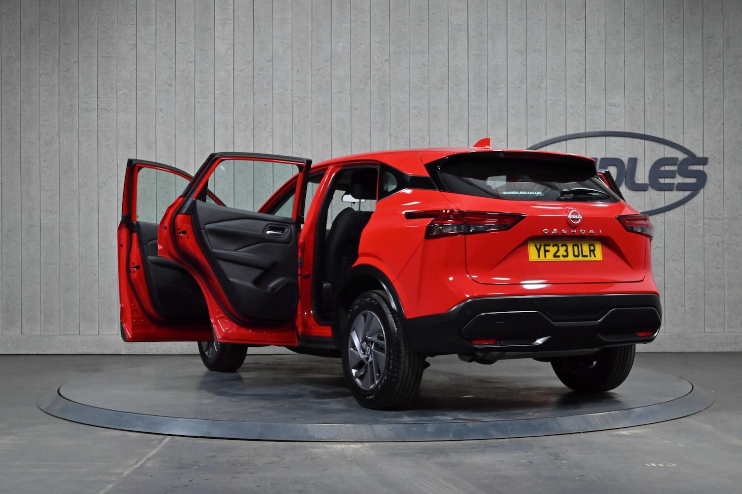 Used Nissan Qashqai for sale - 77825086: Photo 13