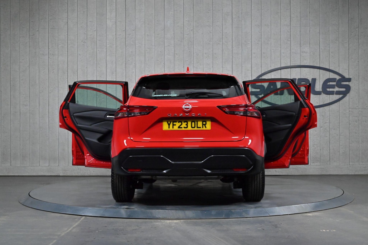 Used Nissan Qashqai for sale - 77825086: Photo 14