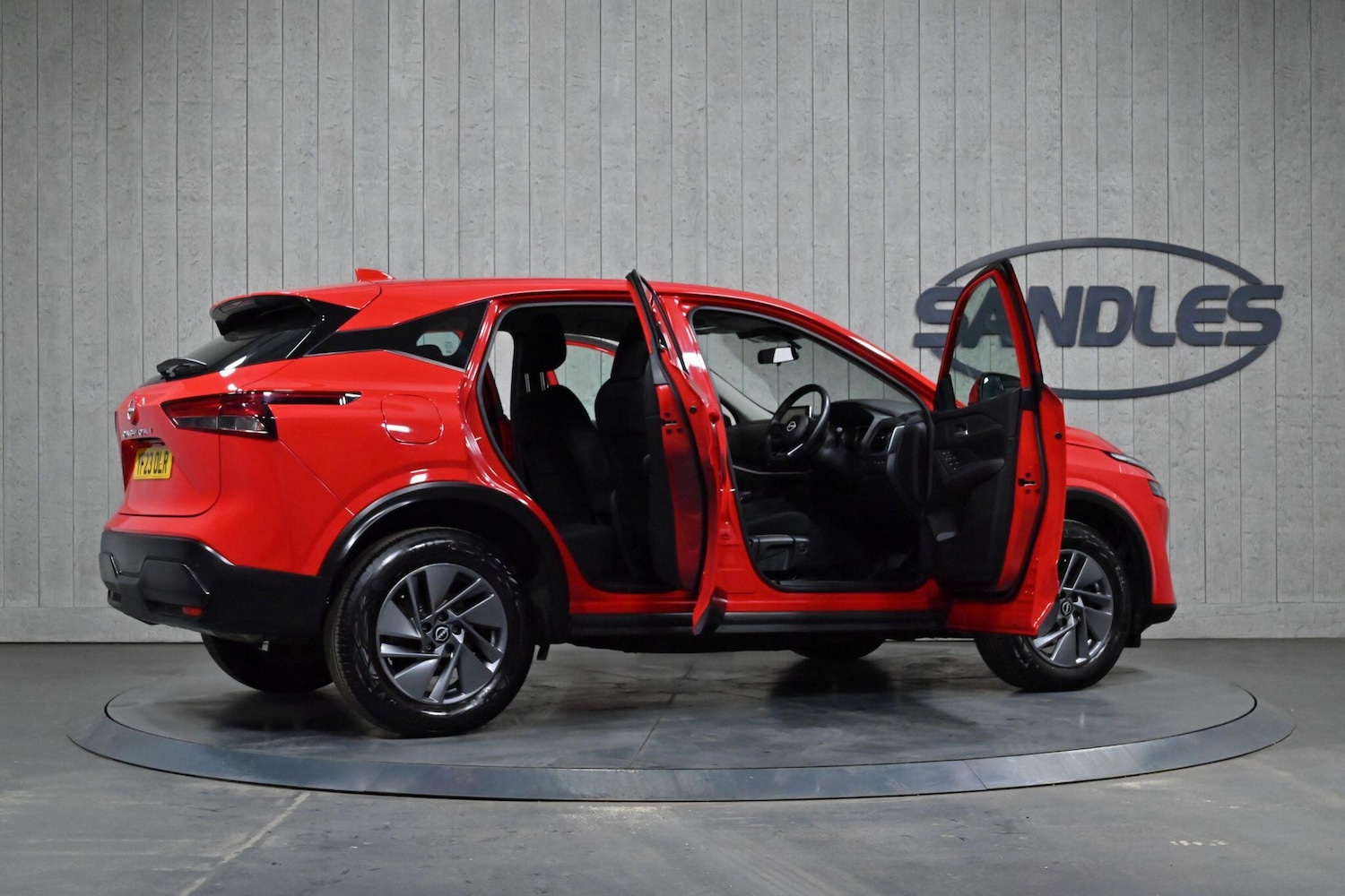 Used Nissan Qashqai for sale - 77825086: Photo 15