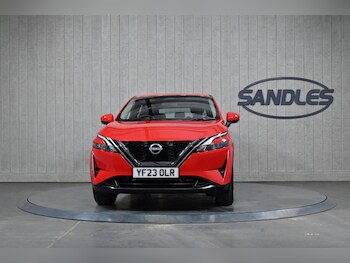 Used Nissan Qashqai 2023 for sale - 77825086: Photo