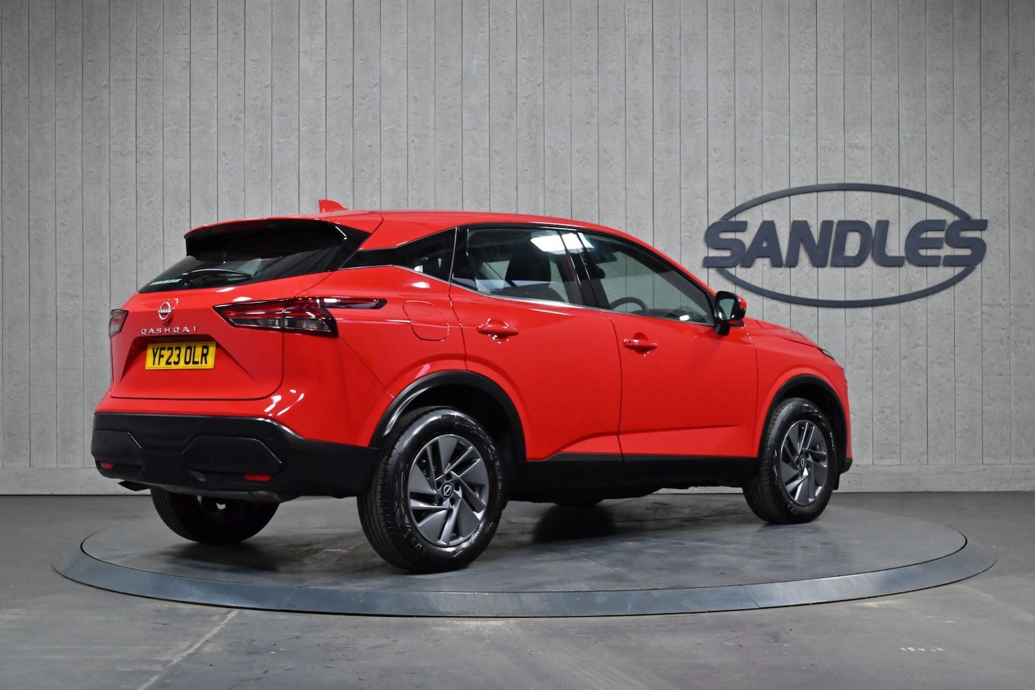 Used Nissan Qashqai for sale - 77825086: Photo 7