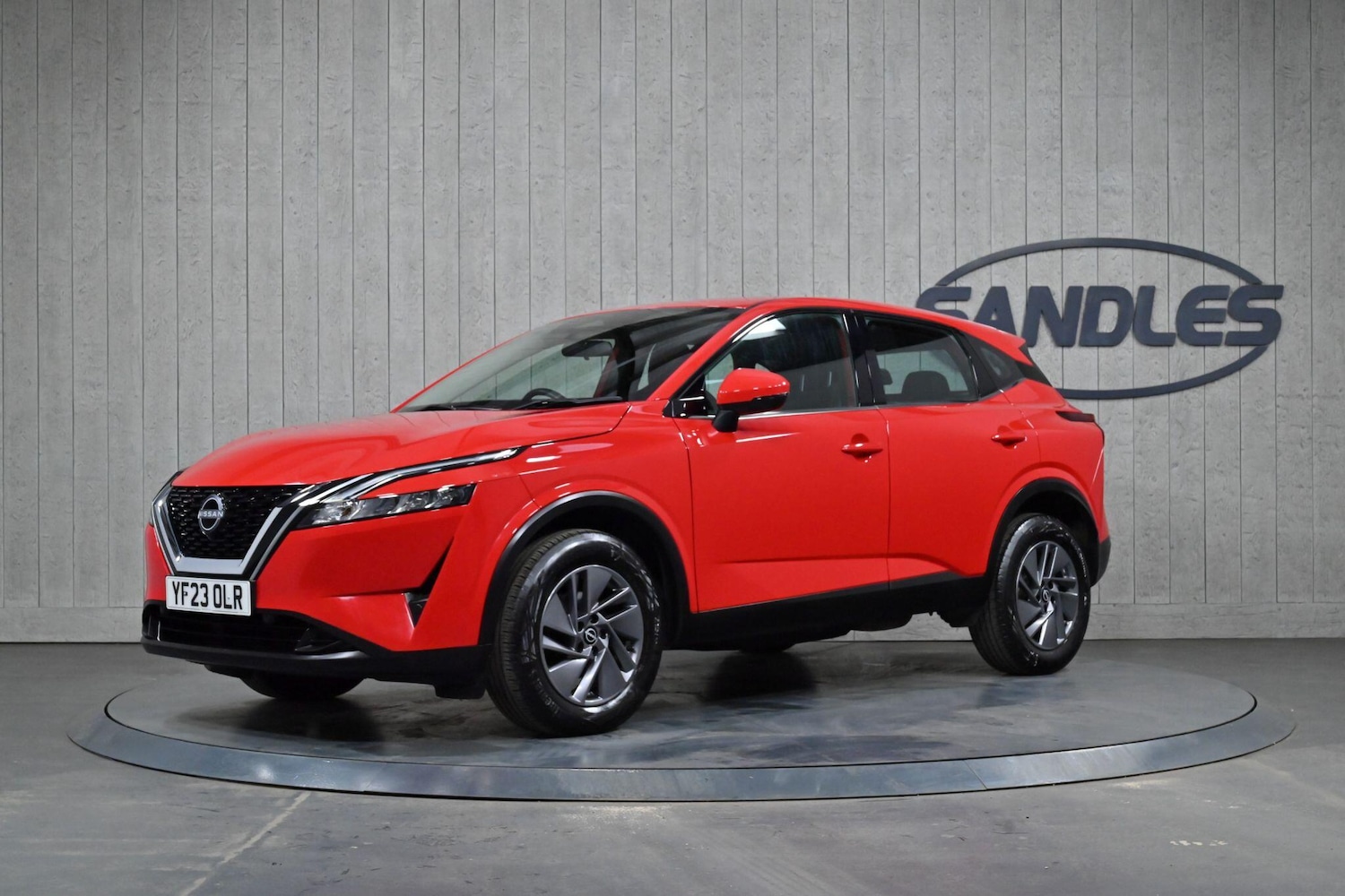 Used Nissan Qashqai for sale - 77825086: Photo 8