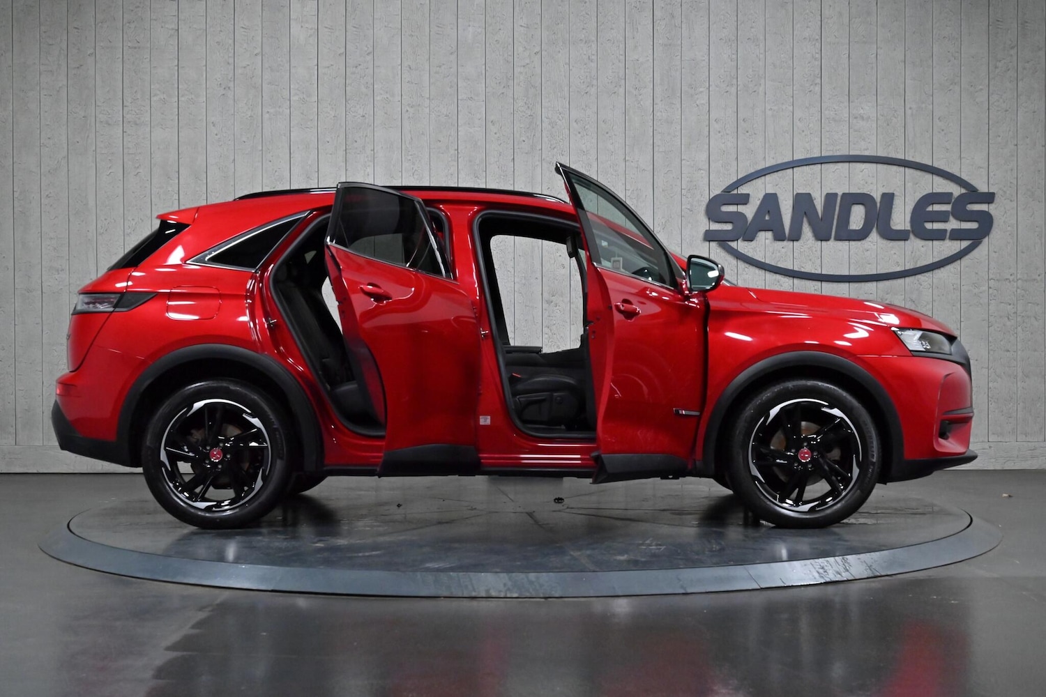 Used DS Automobiles DS 7 Crossback 2020 for sale - 76538819: Photo 11