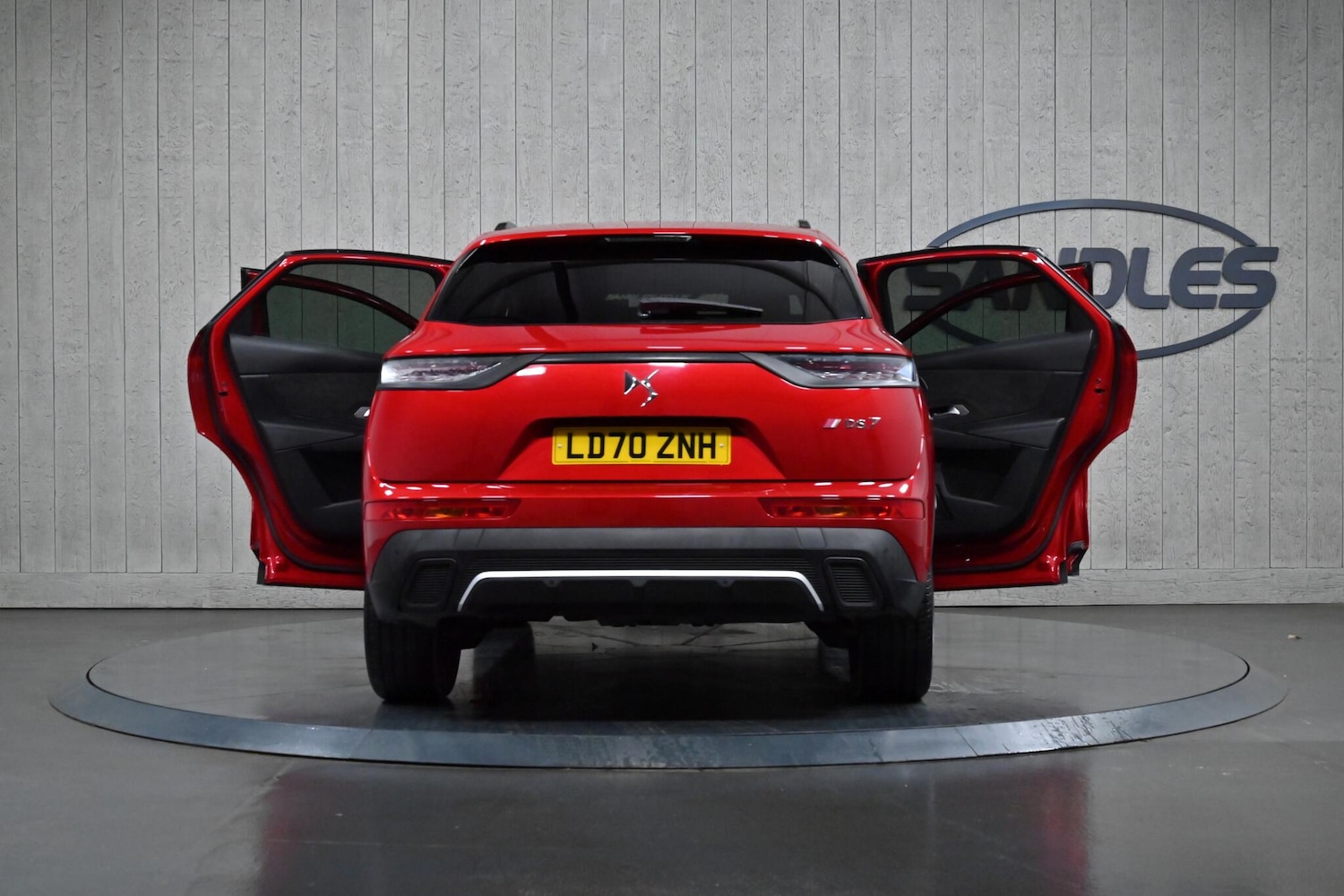 Used DS Automobiles DS 7 Crossback 2020 for sale - 76538819: Photo 13