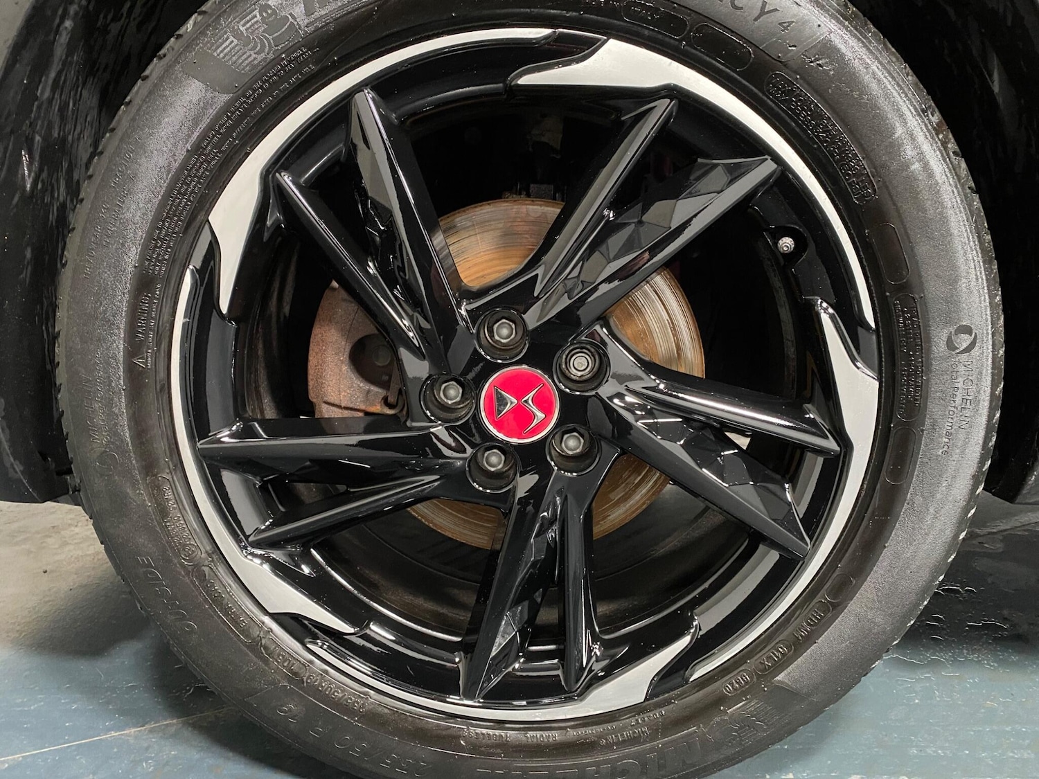 Used DS Automobiles DS 7 Crossback 2020 for sale - 76538819: Photo 17