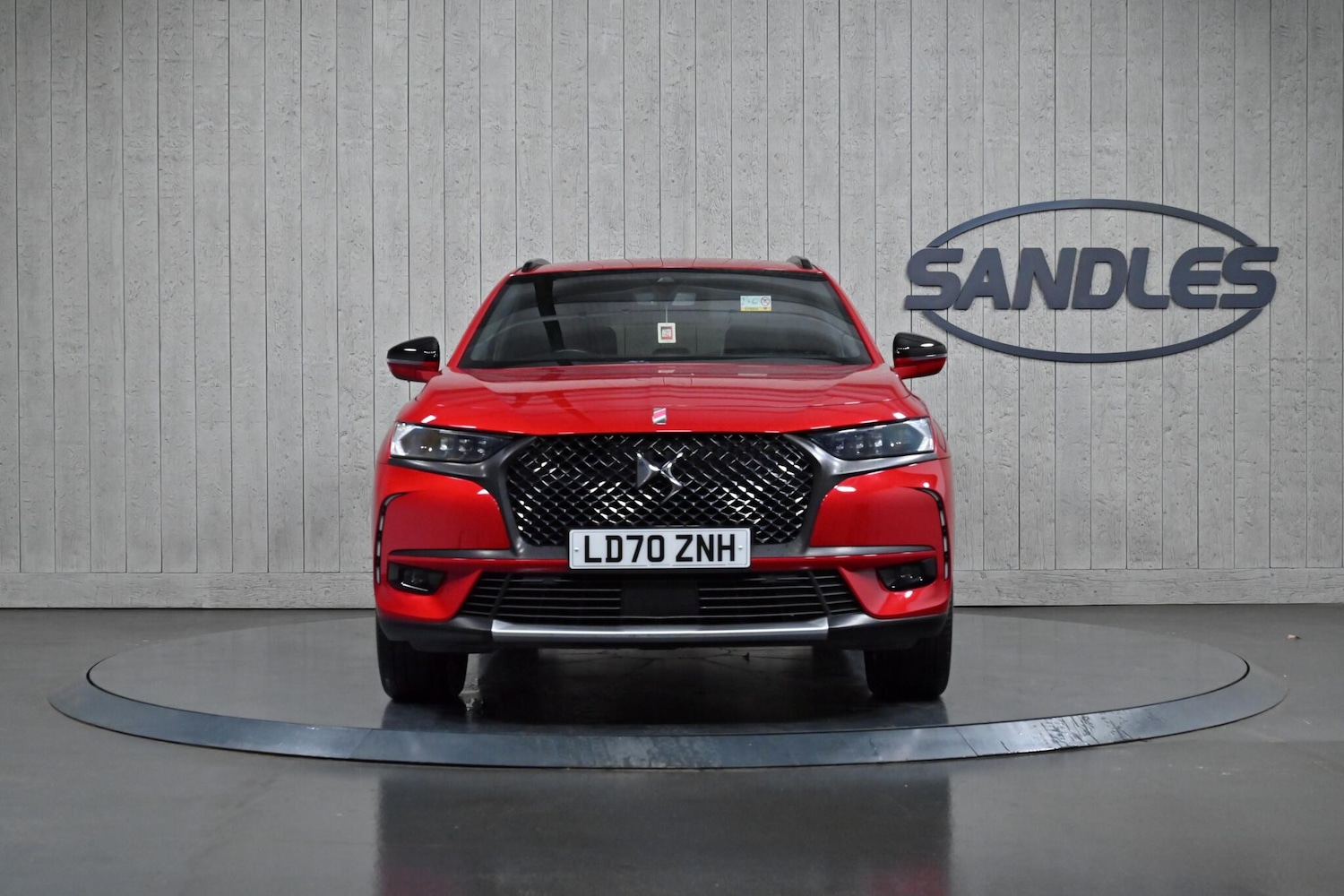 Used DS Automobiles DS 7 Crossback 2020 for sale - 76538819: Photo 2