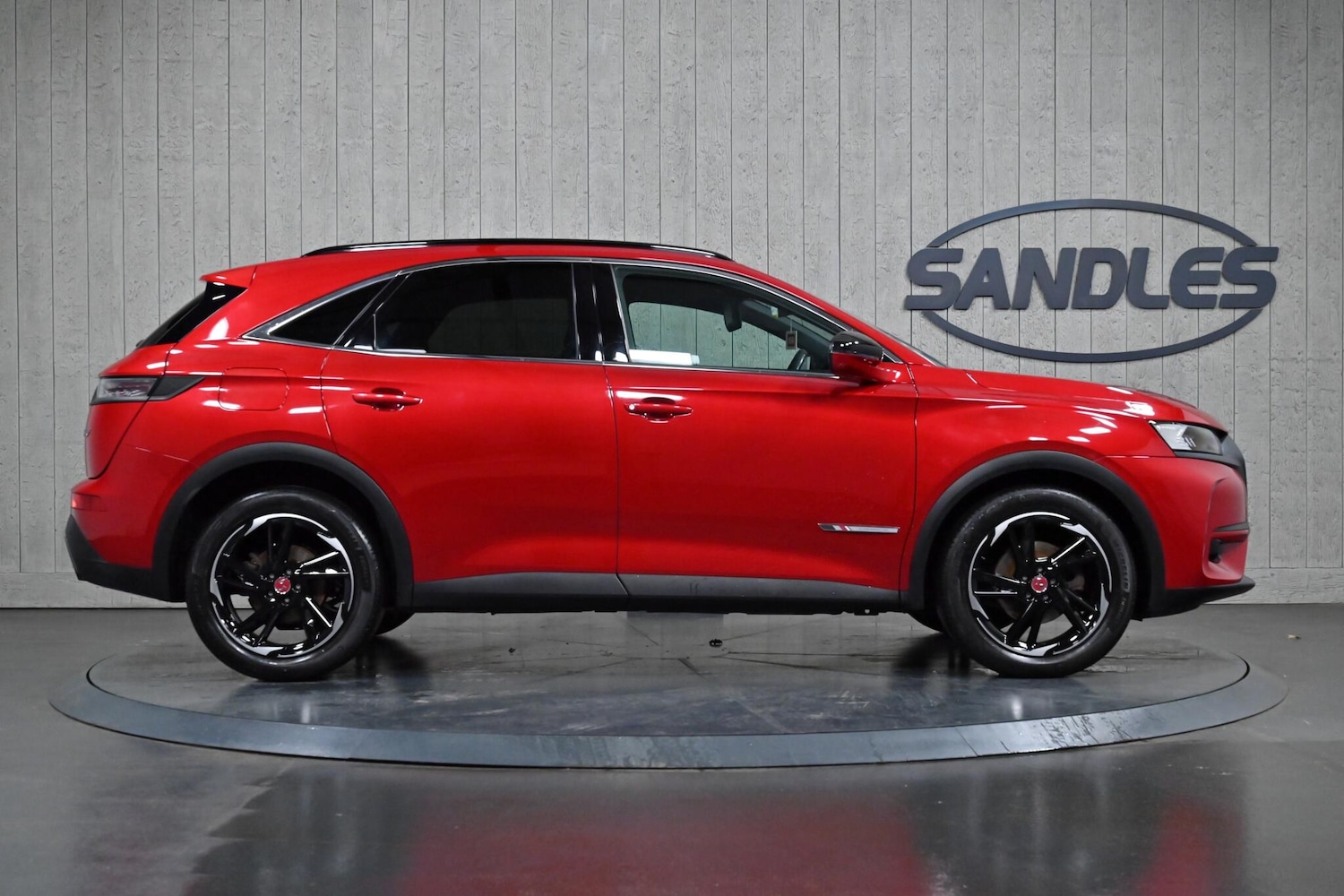 Used DS Automobiles DS 7 Crossback 2020 for sale - 76538819: Photo 3