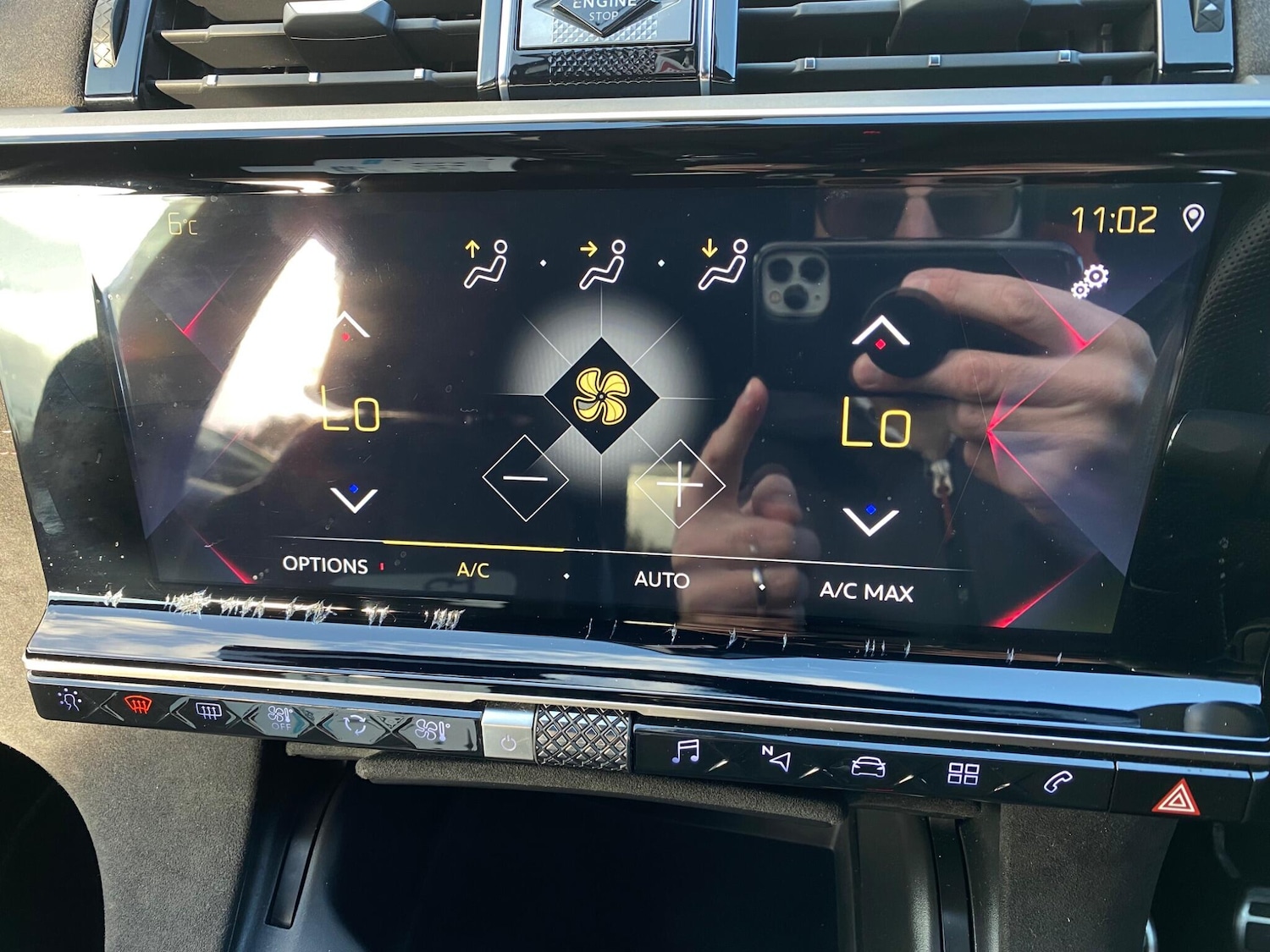 Used DS Automobiles DS 7 Crossback 2020 for sale - 76538819: Photo 34