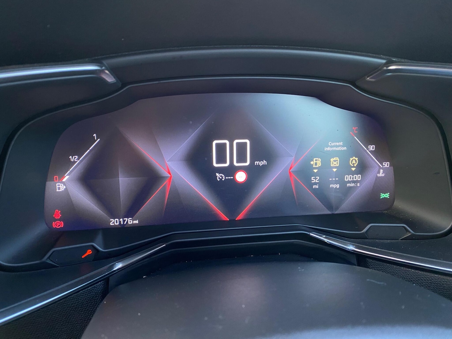 Used DS Automobiles DS 7 Crossback 2020 for sale - 76538819: Photo 44