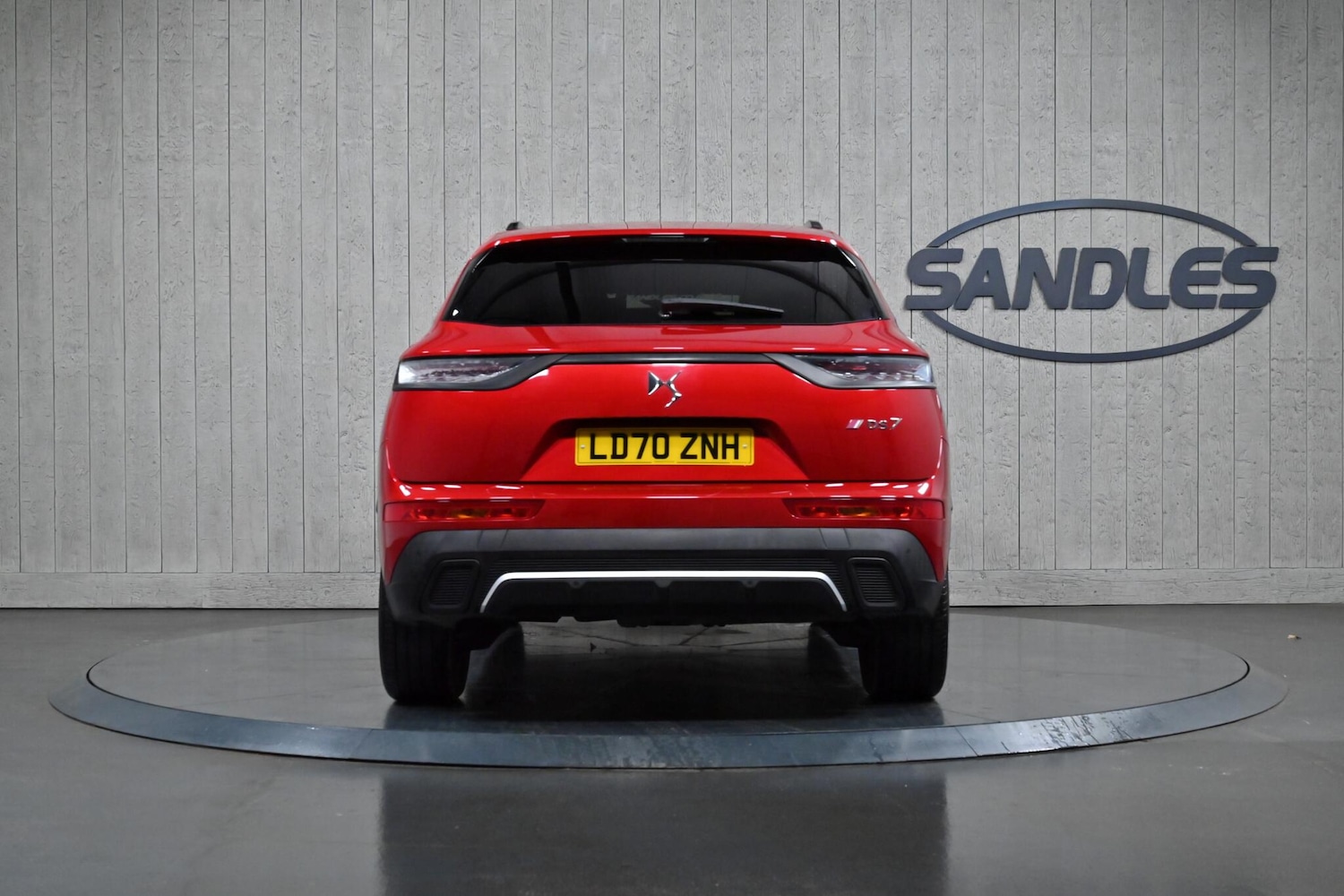 Used DS Automobiles DS 7 Crossback 2020 for sale - 76538819: Photo 5