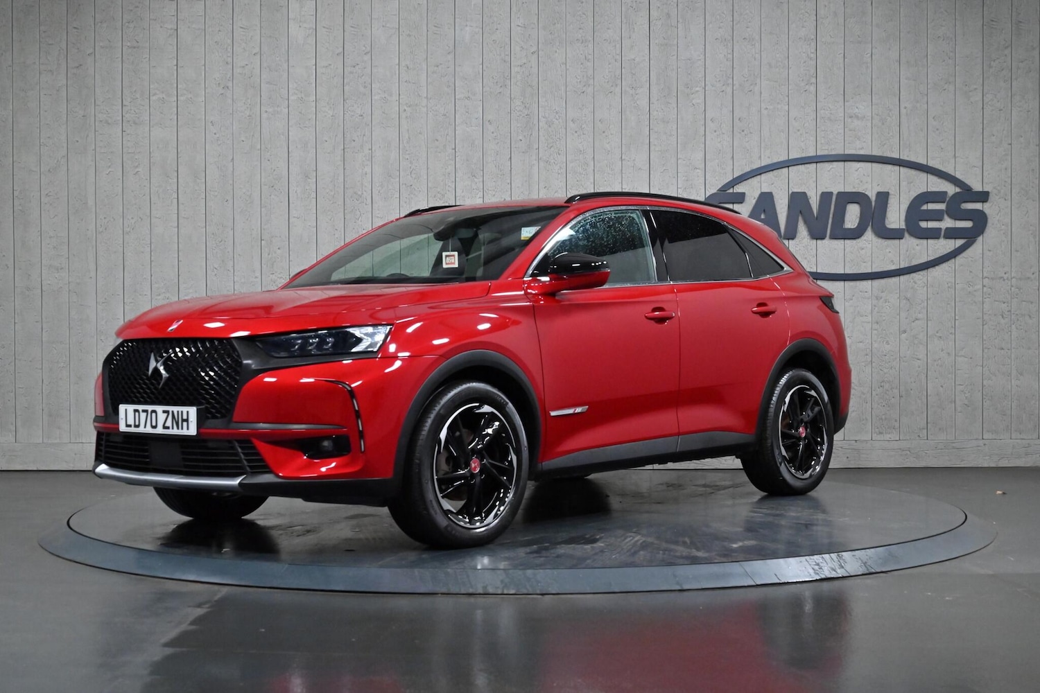 Used DS Automobiles DS 7 Crossback 2020 for sale - 76538819: Photo 7