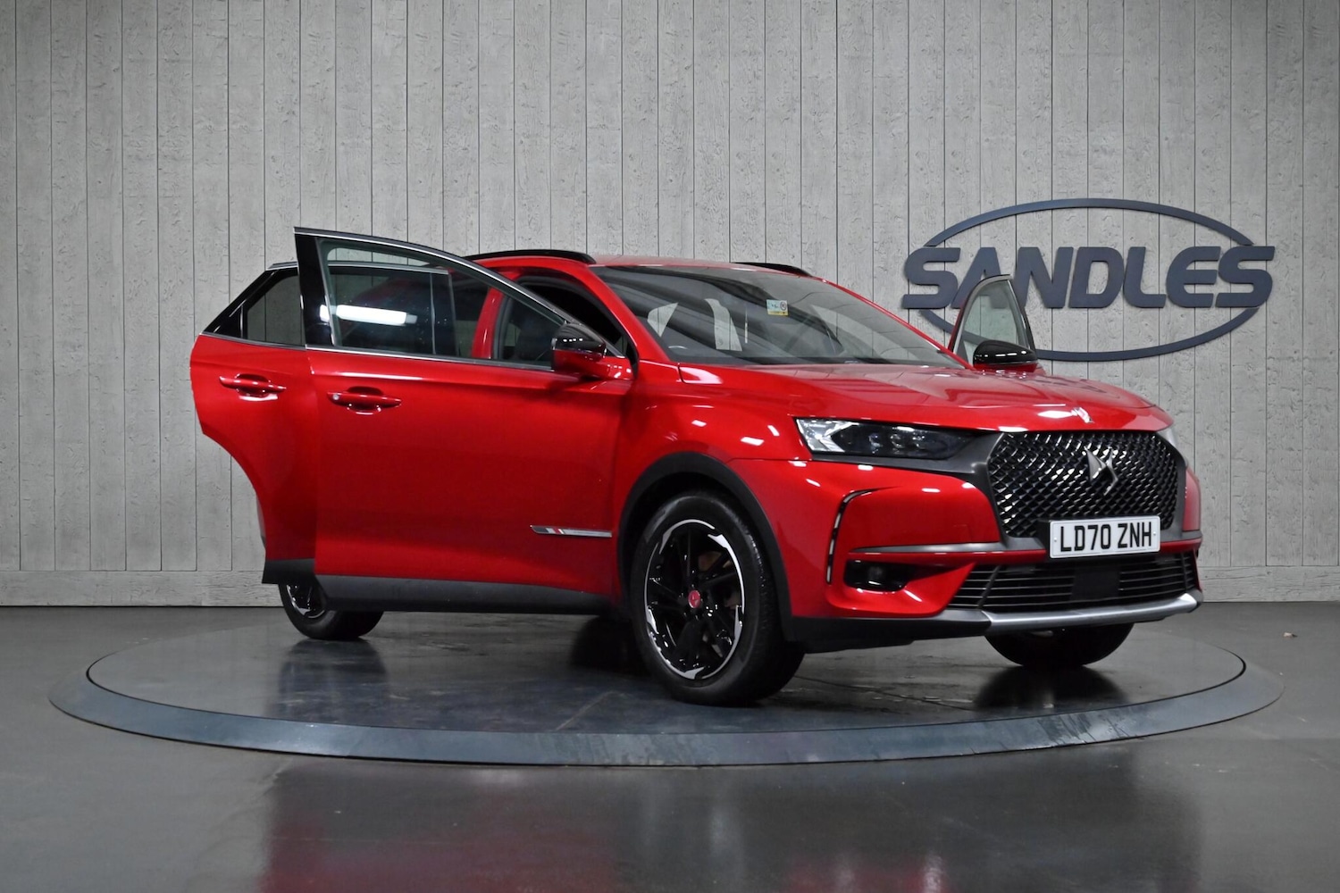 Used DS Automobiles DS 7 Crossback 2020 for sale - 76538819: Photo 9