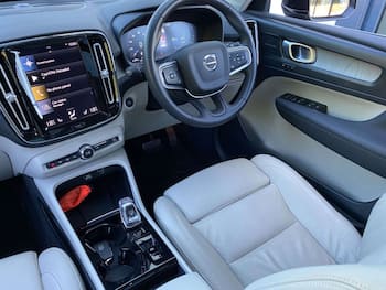 Used Volvo XC40 2022 for sale - 79276807: Photo