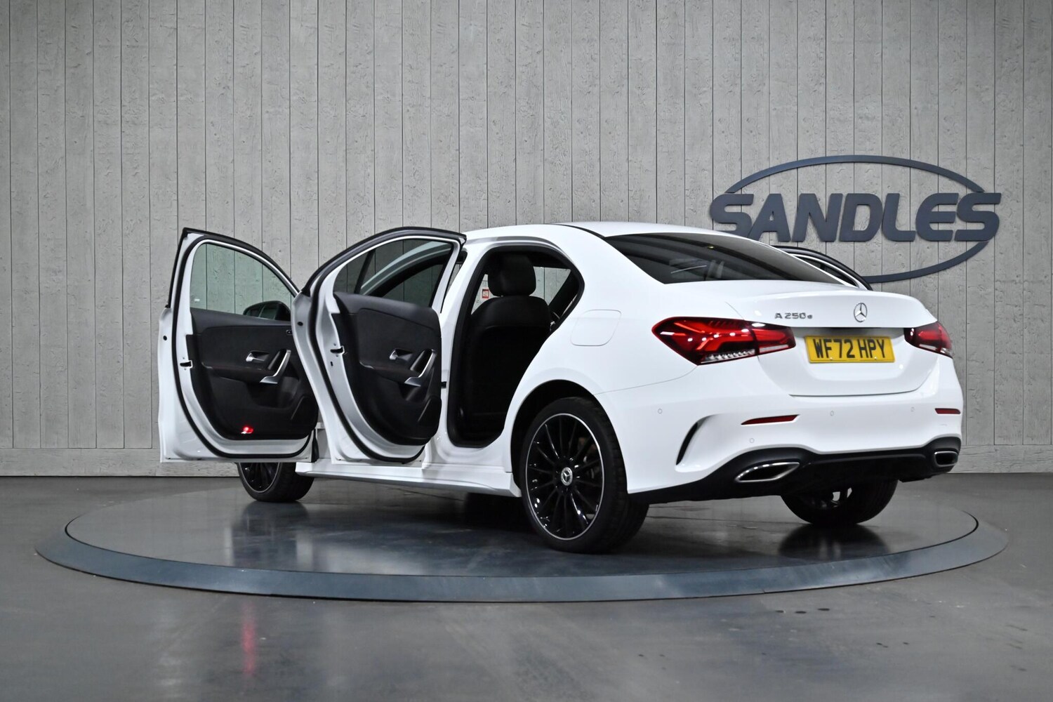 Used Mercedes-Benz A-Class 2022 for sale - 76399136: Photo 12