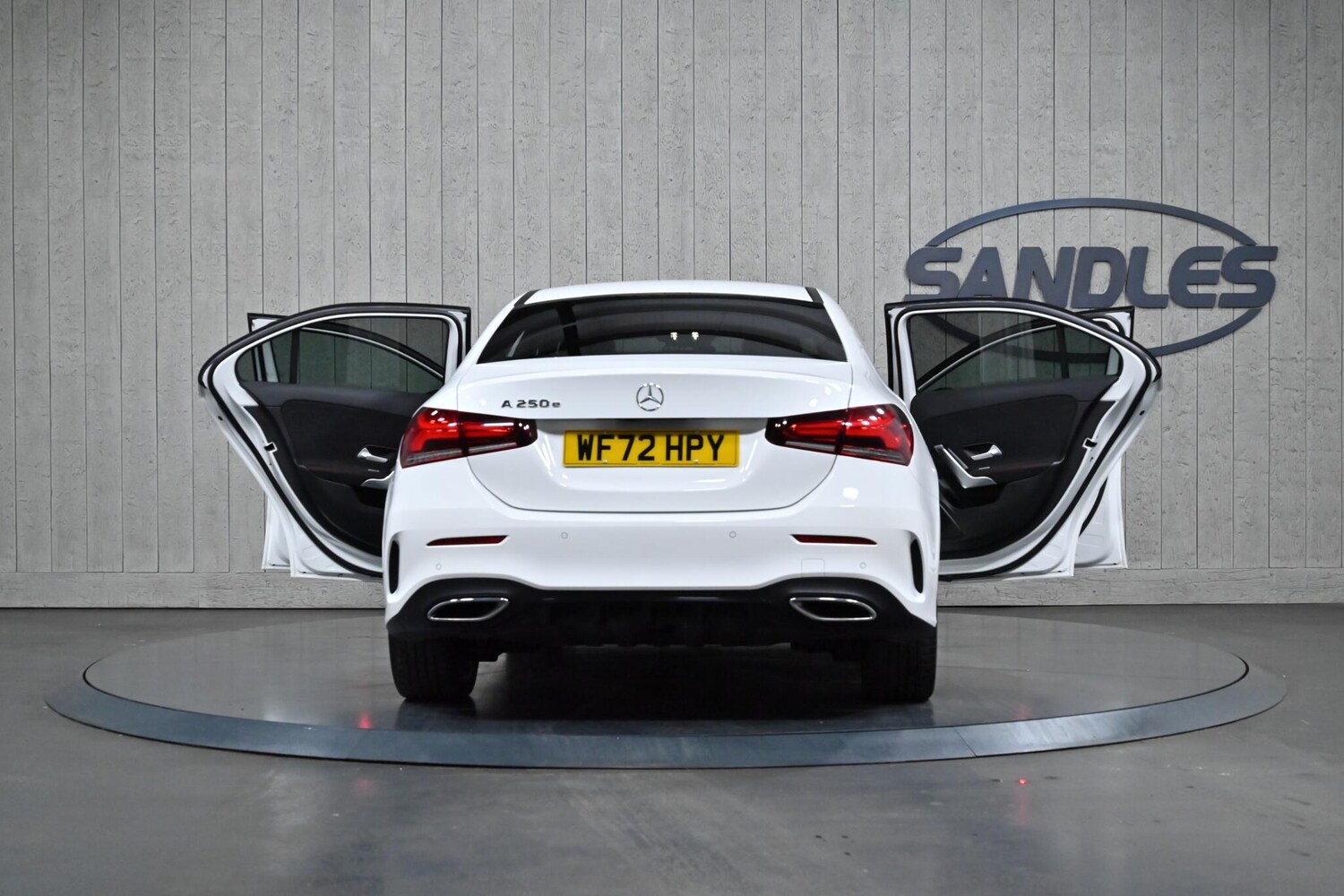 Used Mercedes-Benz A-Class 2022 for sale - 76399136: Photo 13