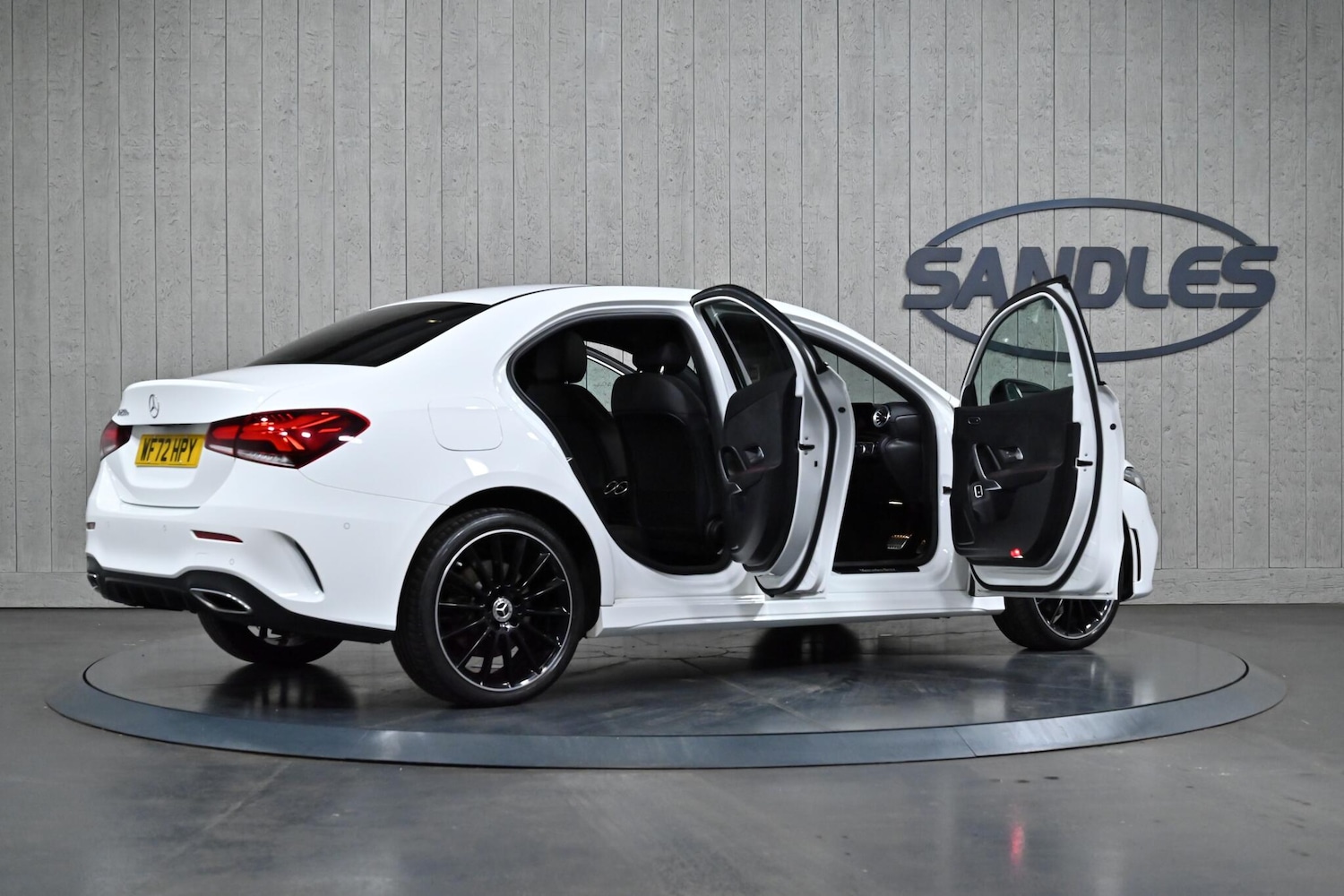 Used Mercedes-Benz A-Class 2022 for sale - 76399136: Photo 14