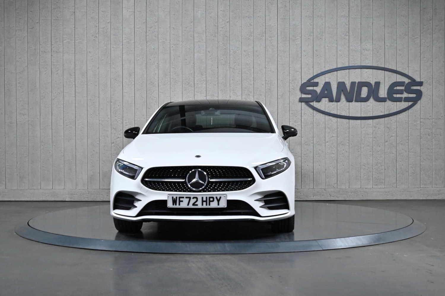 Used Mercedes-Benz A-Class 2022 for sale - 76399136: Photo 2