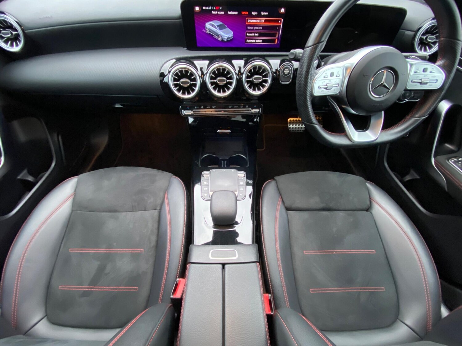 Used Mercedes-Benz A-Class 2022 for sale - 76399136: Photo 27