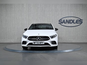 Used Mercedes-Benz A-Class 2022 for sale - 76399136: Photo