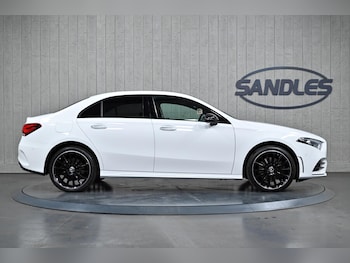 Used Mercedes-Benz A-Class 2022 for sale - 76399136: Photo