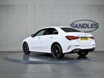 Used Mercedes-Benz A-Class 2022 for sale - 76399136: Photo