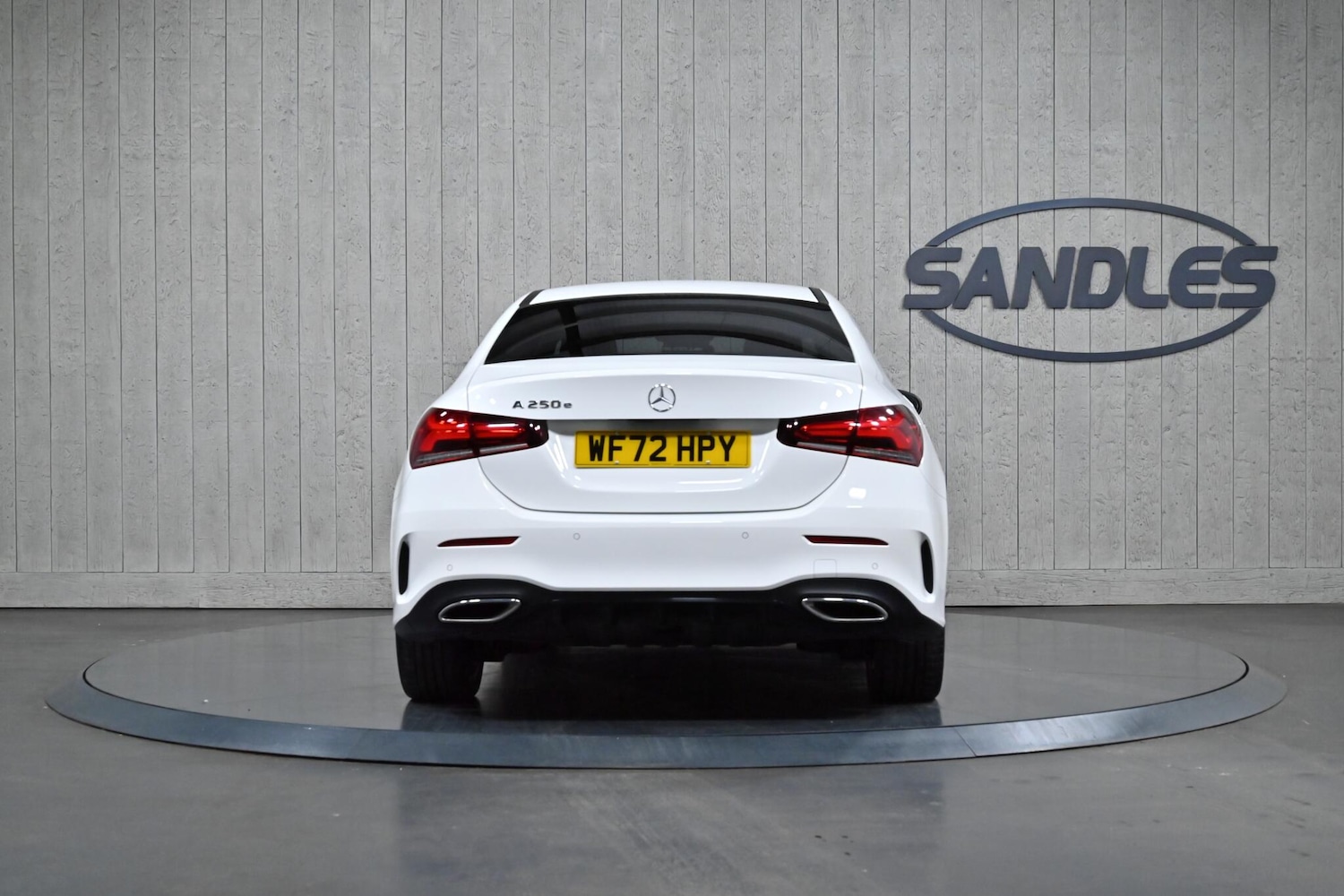 Used Mercedes-Benz A-Class 2022 for sale - 76399136: Photo 5