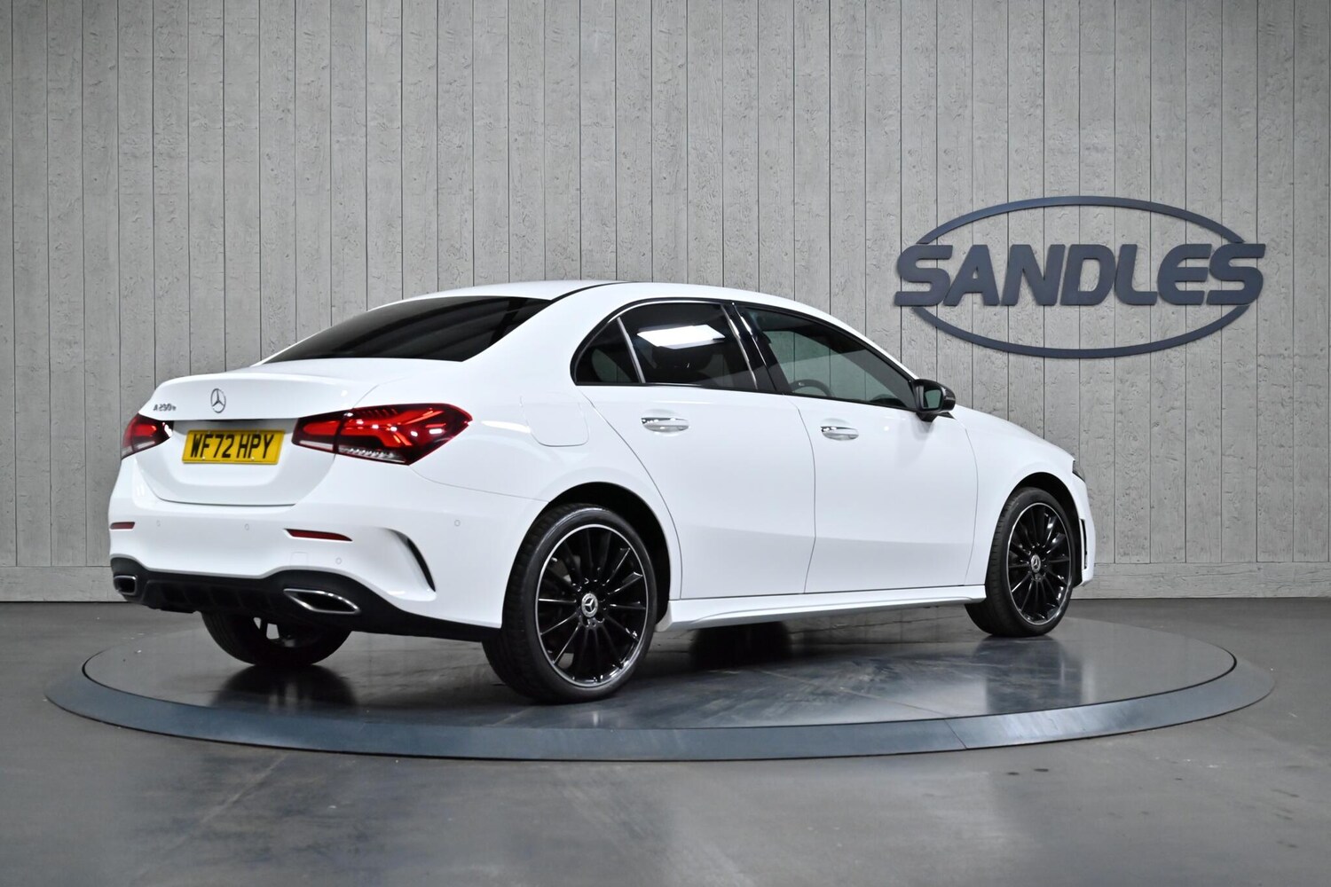 Used Mercedes-Benz A-Class 2022 for sale - 76399136: Photo 6