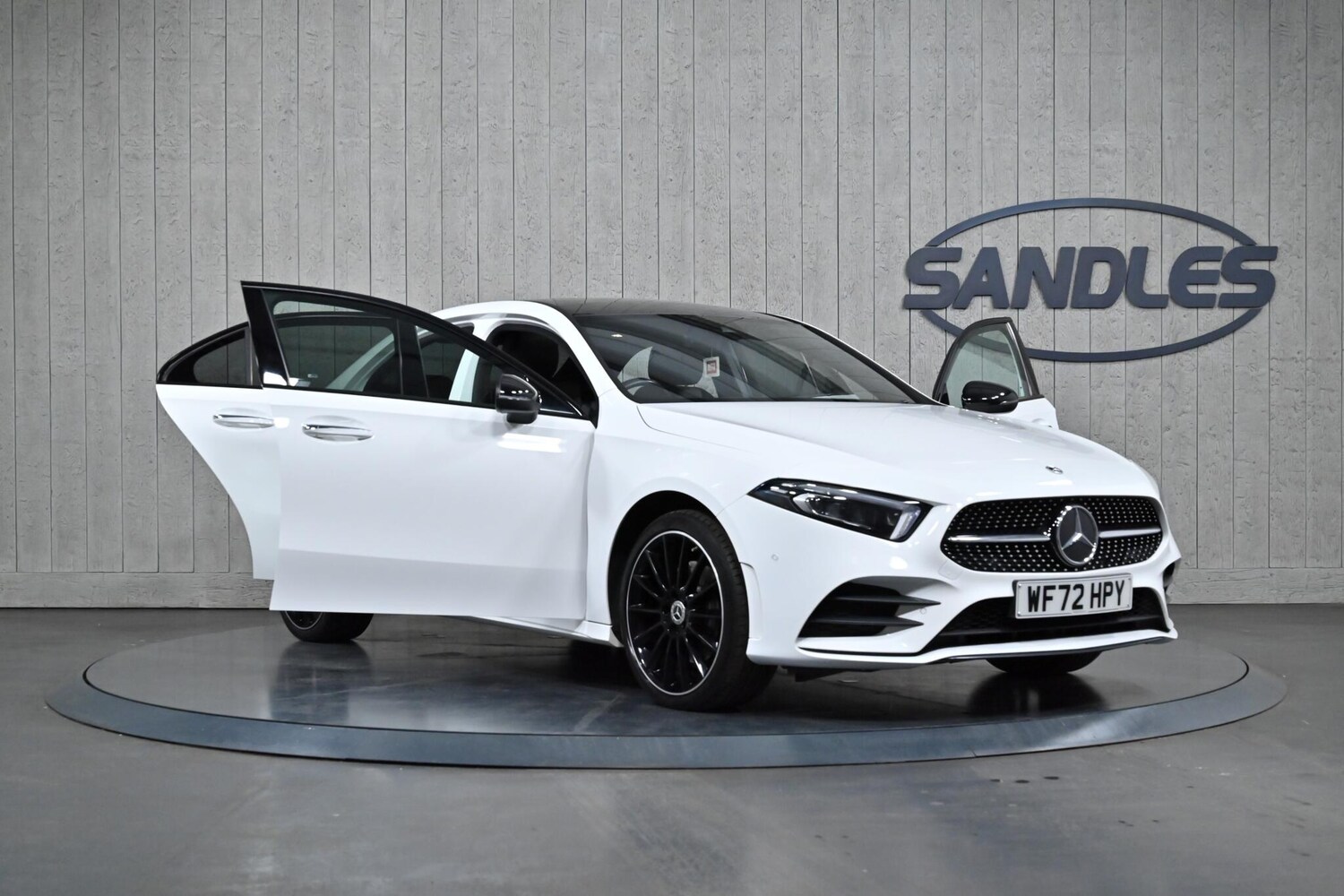 Used Mercedes-Benz A-Class 2022 for sale - 76399136: Photo 9