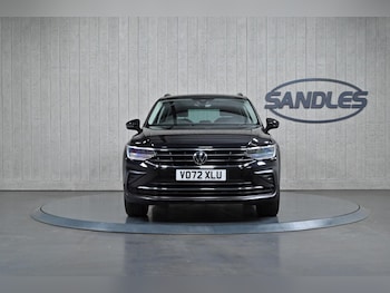 Used Volkswagen Tiguan 2022 for sale - 76388696: Photo