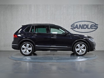Used Volkswagen Tiguan 2022 for sale - 76388696: Photo