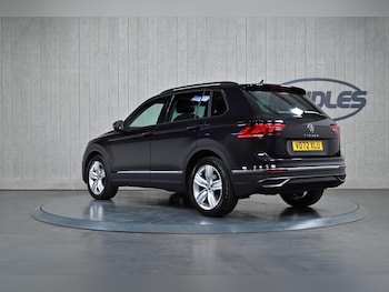 Used Volkswagen Tiguan 2022 for sale - 76388696: Photo