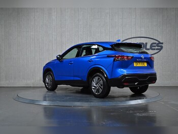 Used Nissan Qashqai 2021 for sale - 76926822: Photo