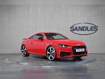 Used Audi TTS 2020 for sale - 79333082: Photo