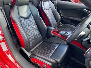Used Audi TTS 2020 for sale - 79333082: Photo
