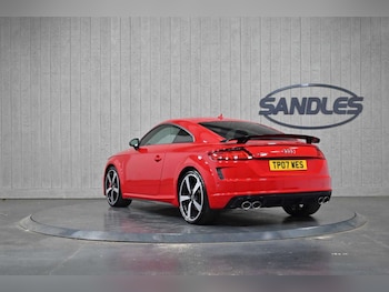 Used Audi TTS 2020 for sale - 79333082: Photo