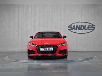 Used Audi TTS 2020 for sale - 79333082: Photo
