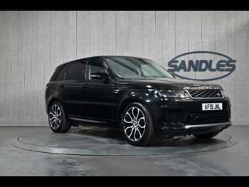 2019 (19) - 3.0 SD V6 HSE Auto 4WD Euro 6 (s/s) 5dr