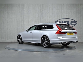 Used Volvo V90 2018 for sale - 78577561: Photo