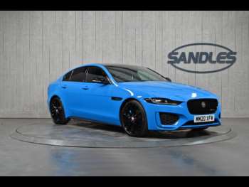 2020 (20) - 2.0 Reims Edition 4dr Auto