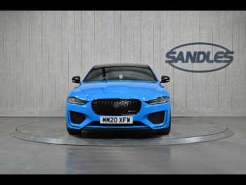 Used Jaguar XE 2020 for sale - 74837205: Photo