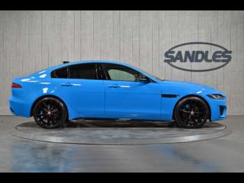 Used Jaguar XE 2020 for sale - 74837205: Photo