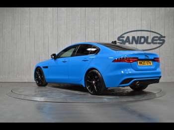 Used Jaguar XE 2020 for sale - 74837205: Photo