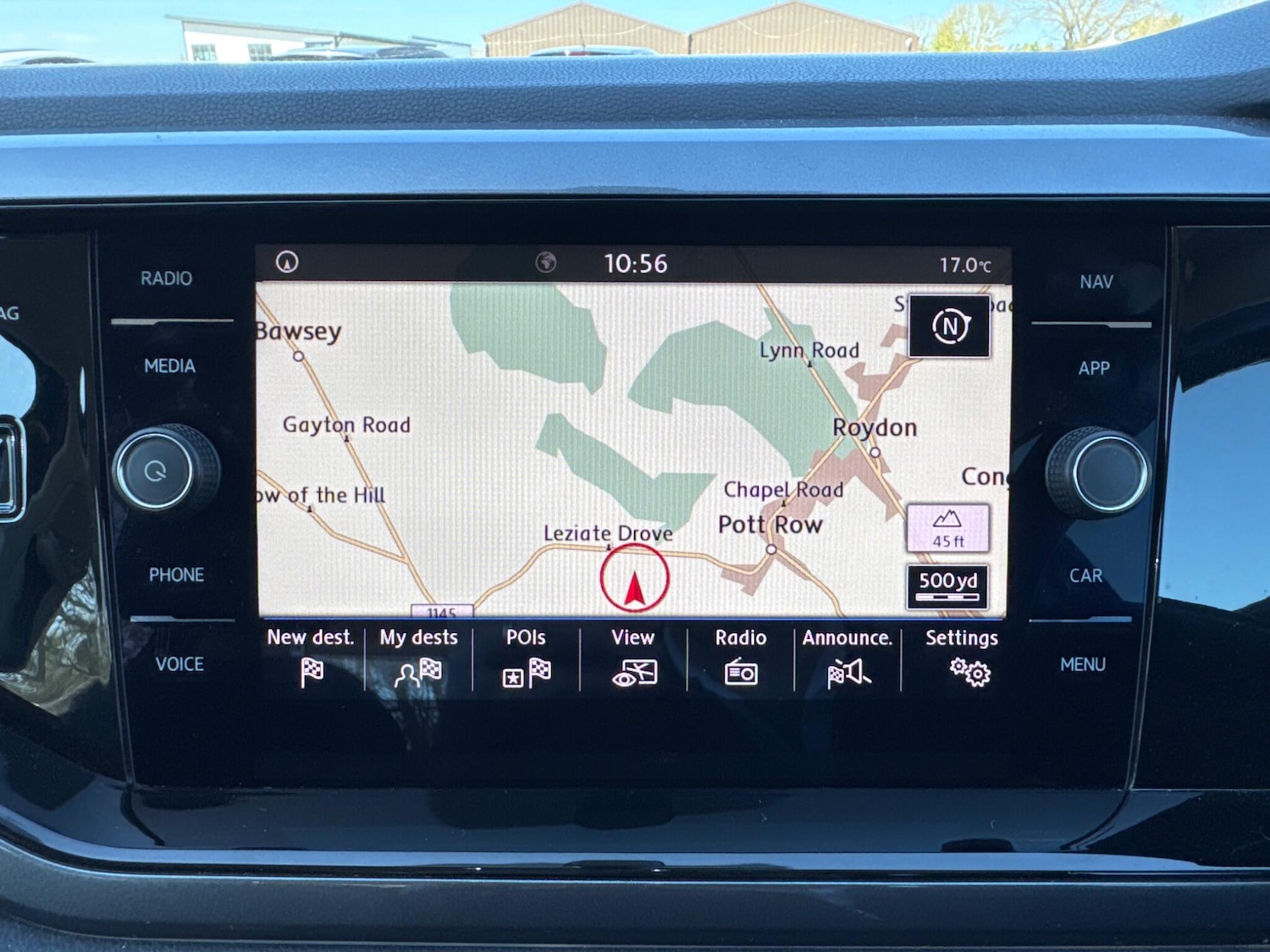 Used Volkswagen Polo 2020 for sale - 78157496: Photo 2