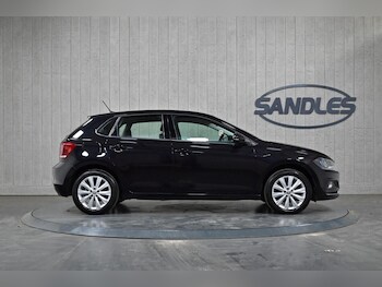 Used Volkswagen Polo 2020 for sale - 78157496: Photo