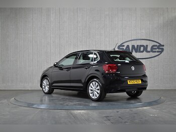 Used Volkswagen Polo 2020 for sale - 78157496: Photo