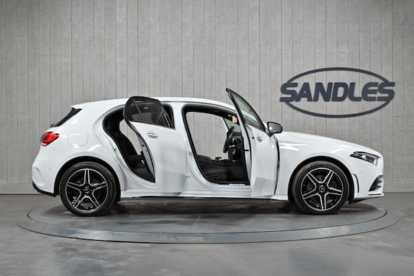Used Mercedes-Benz A-Class 2022 for sale - 74160577: Photo 10